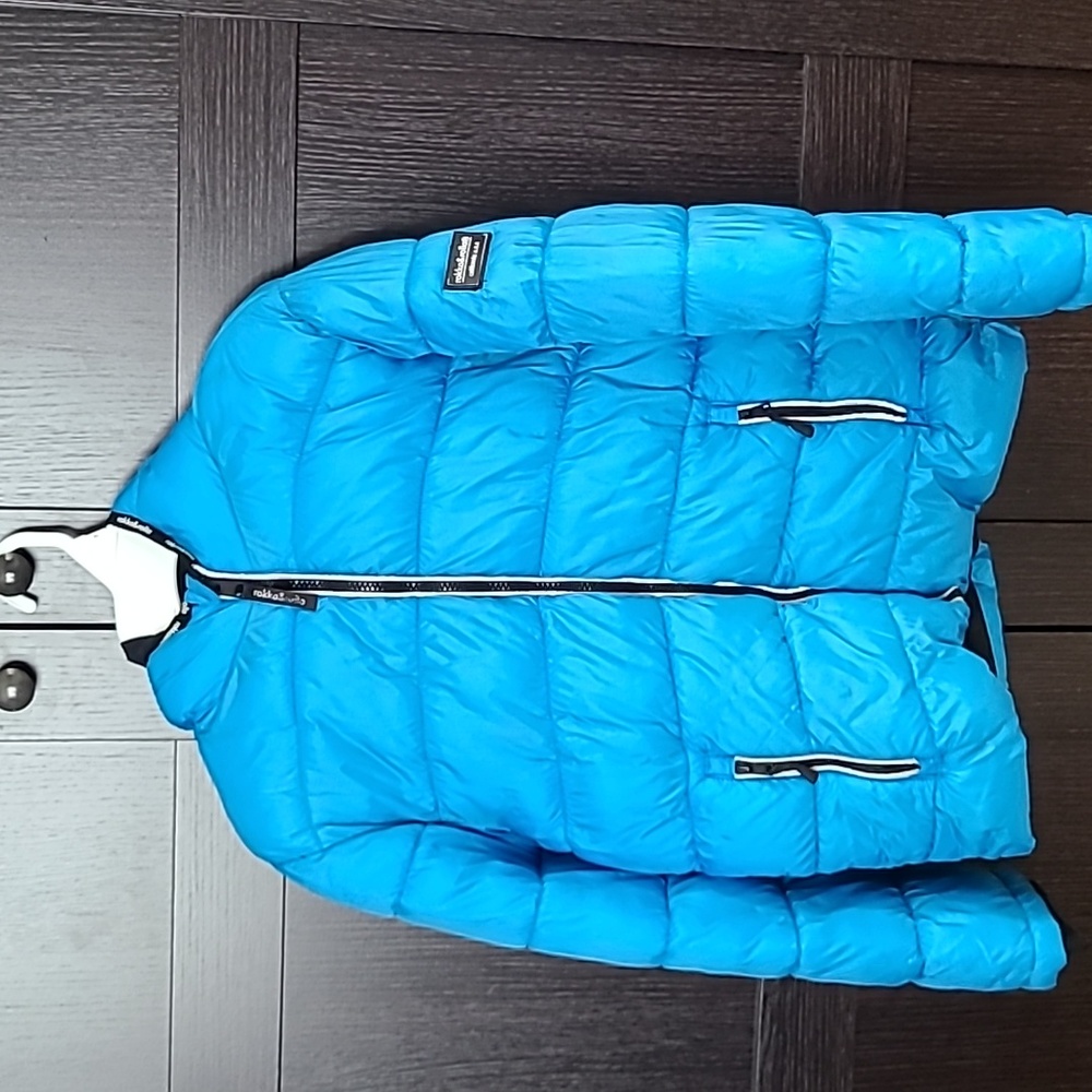 Rolls&Rolla Boy's Heavyweight Puffer Coat Size 10-12